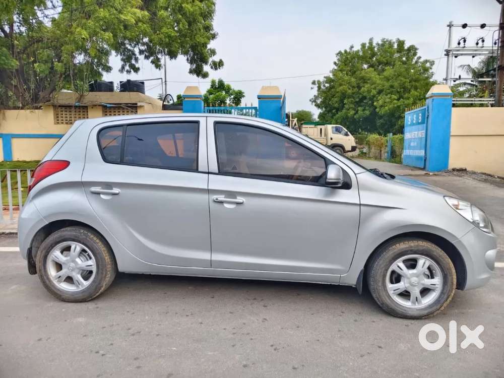 Hyundai I20 1.2 Asta, 2011, Petrol