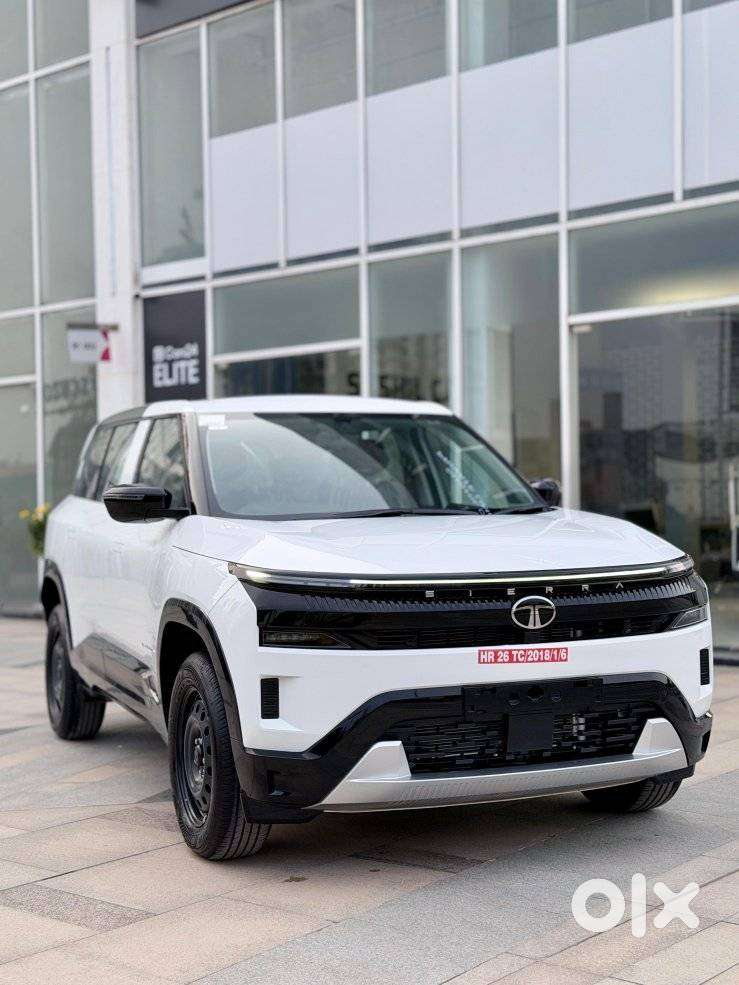 Tata Sierra, 2026, Diesel