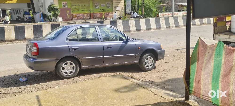 Hyundai Accent 2010 Petrol Well Maintained