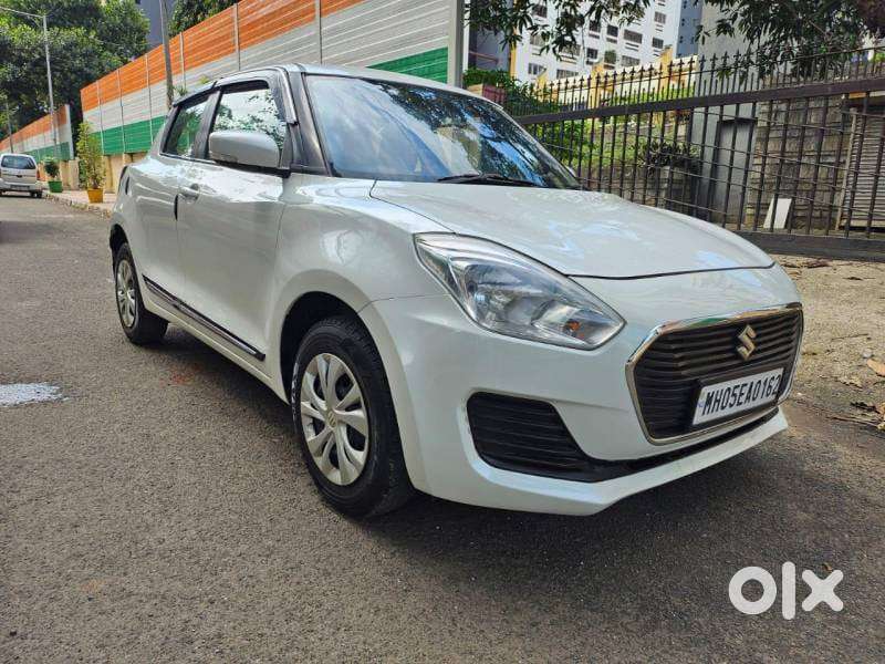 Maruti Suzuki Swift 2018 Amt Vxi, 2019, Petrol