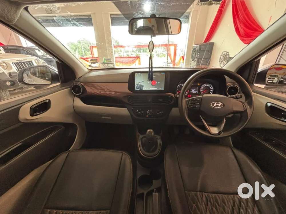 Hyundai Aura S Crdi, 2020, Diesel
