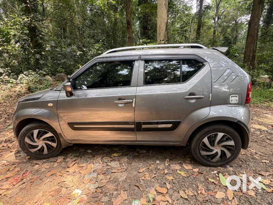 Maruti Suzuki Ignis 1.3 Sigma, 2022, Petrol