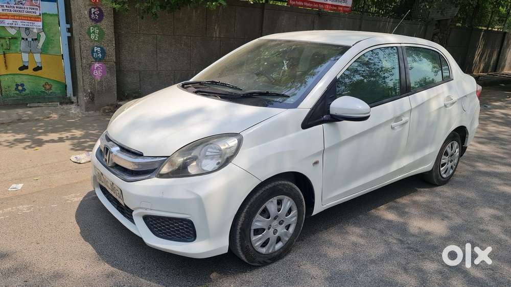 Honda Amaze 1.2 Smt I Vtec, 2017, Cng & Hybrids