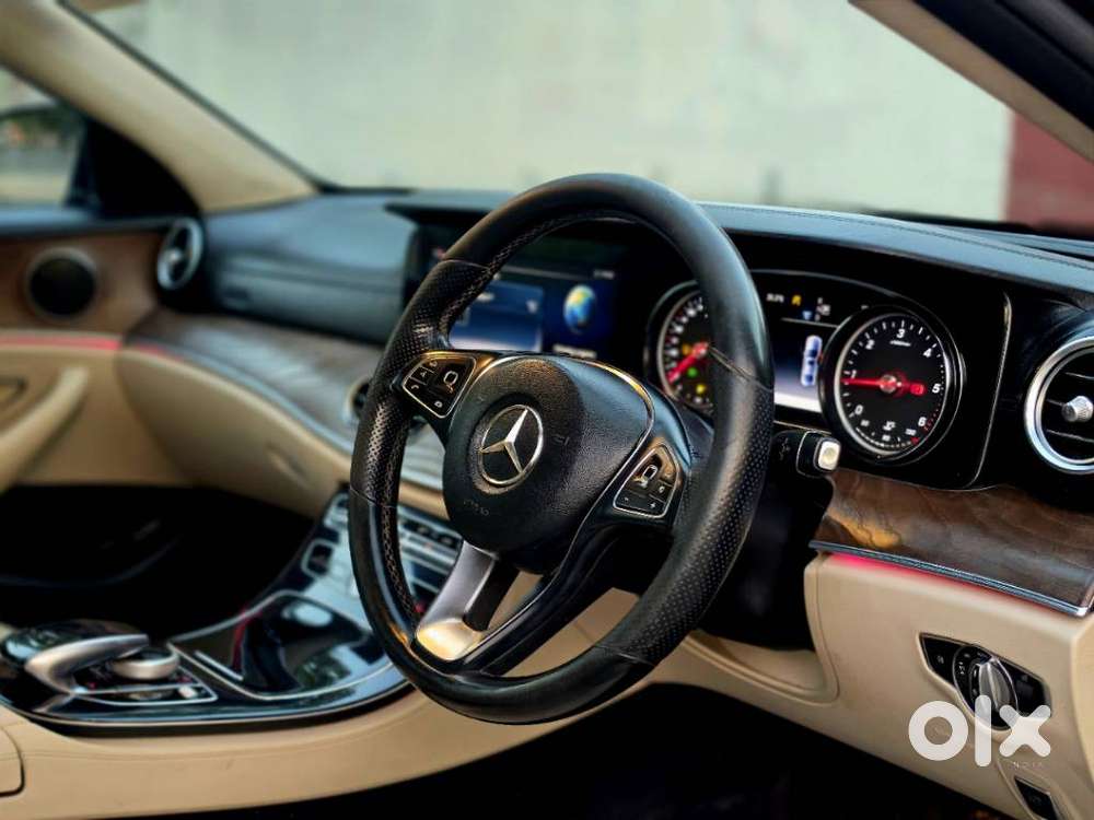 Mercedes-benz E-class E 220 D, 2017, Diesel