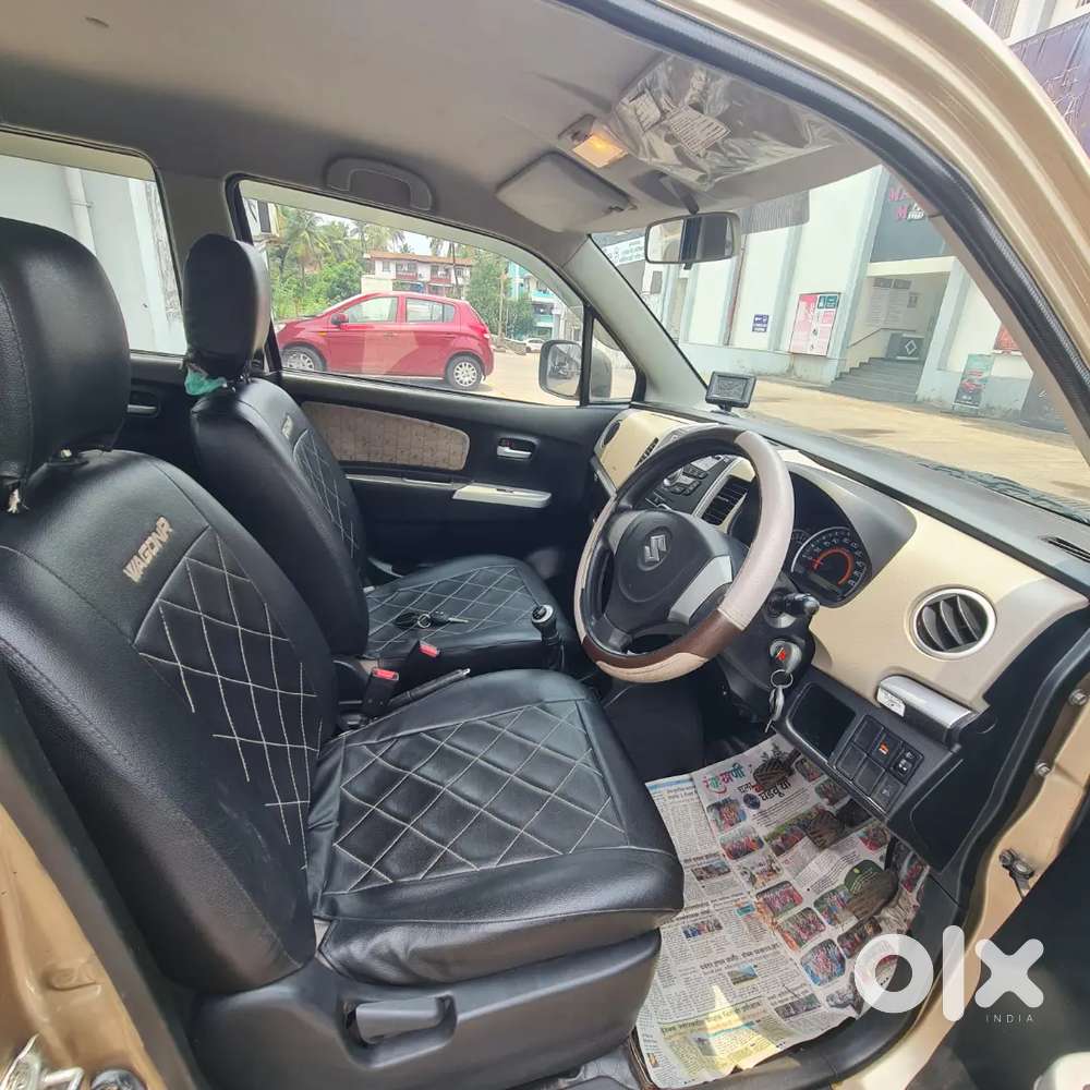 Maruti Suzuki Wagon 2015 Petrol Vxi