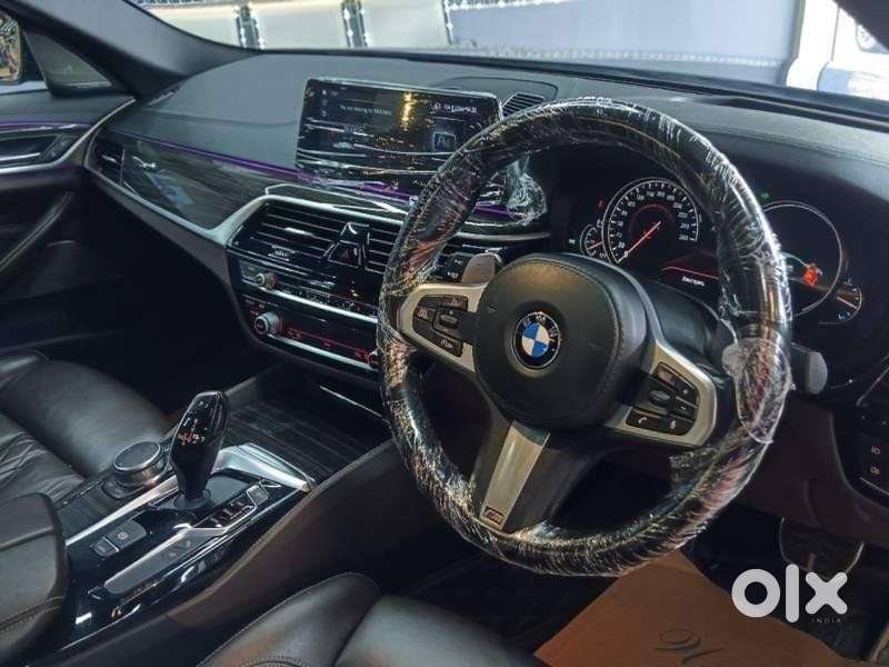Bmw 5 Series [ ] 3.0 530d M Sport, 2017, Diesel