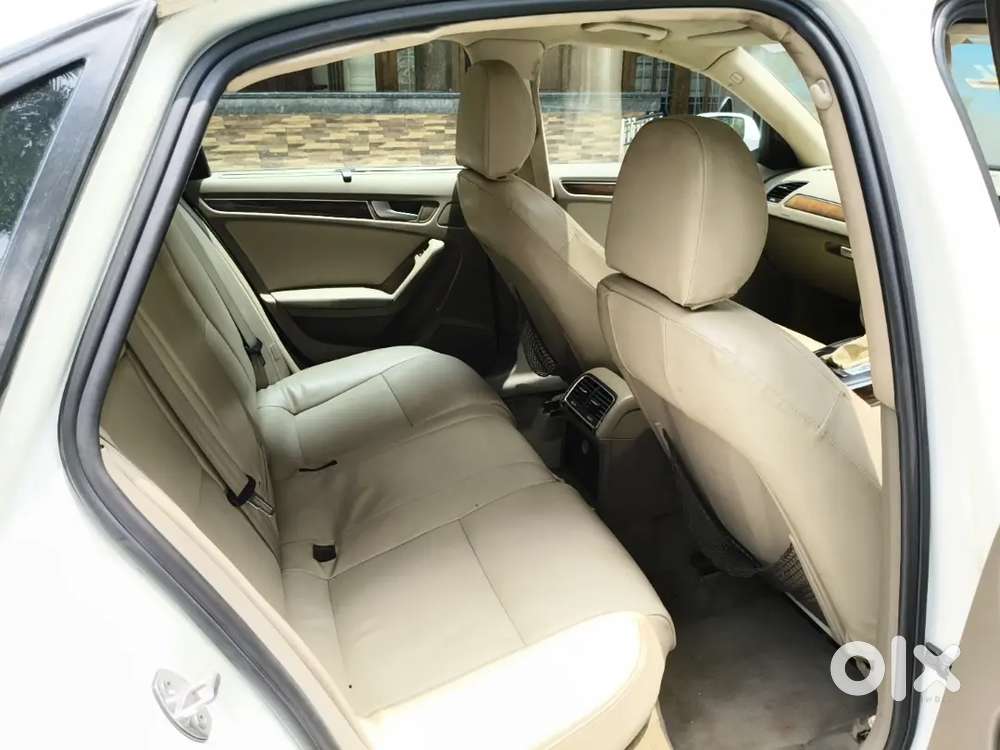 Audi A4 2011 Diesel Good Condition