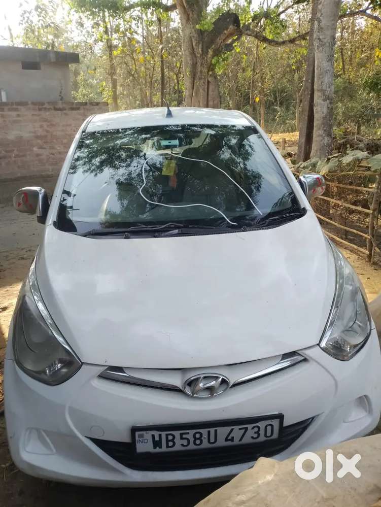 Hyundai Eon Magna 2012