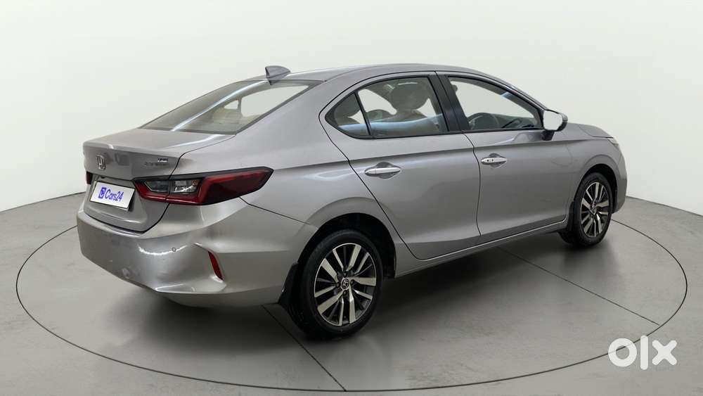 Honda City 1.5 Zx I-vtec Mt, 2021, Petrol