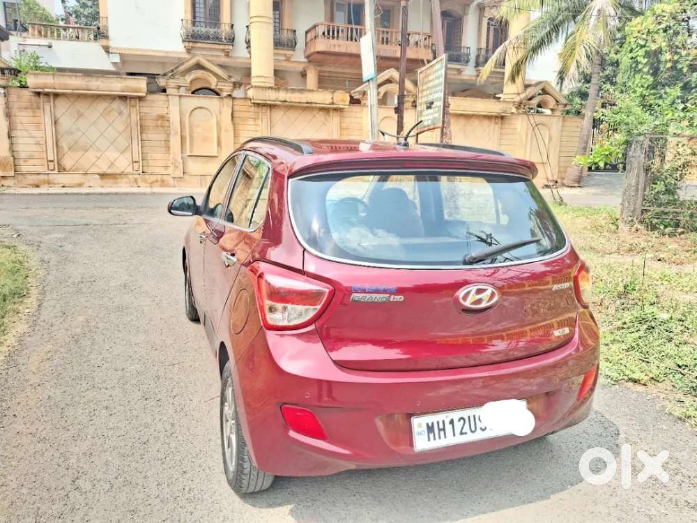 Hyundai Grand I10 1.2 Kappa Asta (o) Vtvt, 2013, Petrol