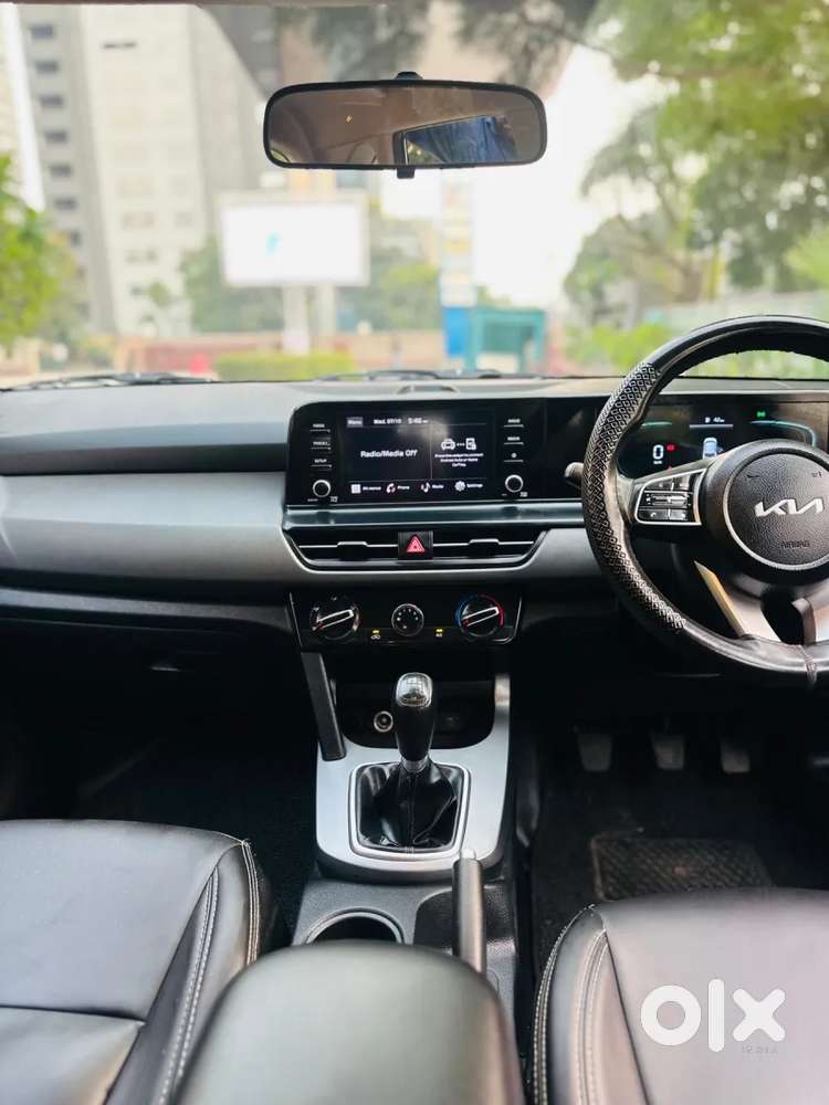 Kia Seltos, 2025, Diesel