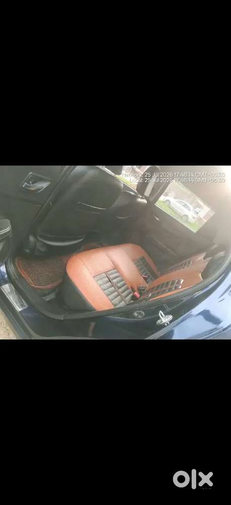 Maruti Suzuki Swift Vxi 2nd Owner 2022