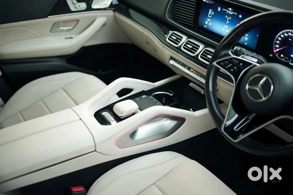 Py 2024 Mercedes-benz Gls 450 4matic Undr Warranty Car In Kochi
