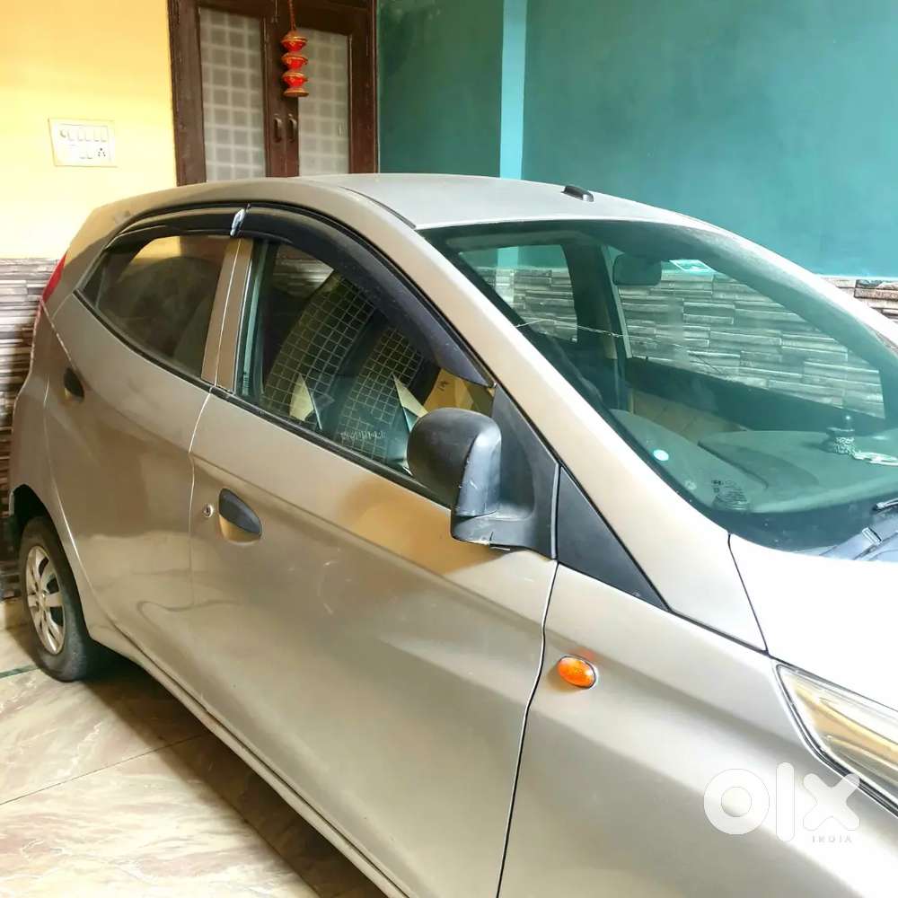 Hyundai Eon 2015 Model Cng On Papers.
