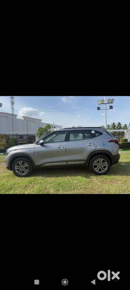 Kia Seltos Htk D, 2020, Diesel