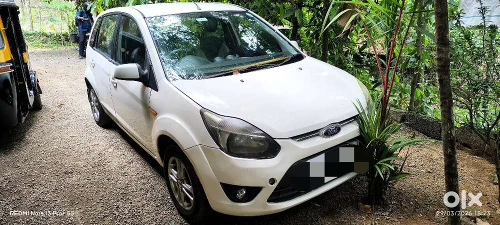 Ford Figo 2010