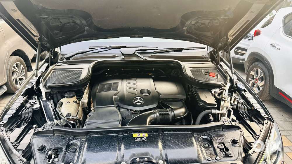 Mercedes-benz Gle Class 300d 4matic Lwb, 2021, Diesel
