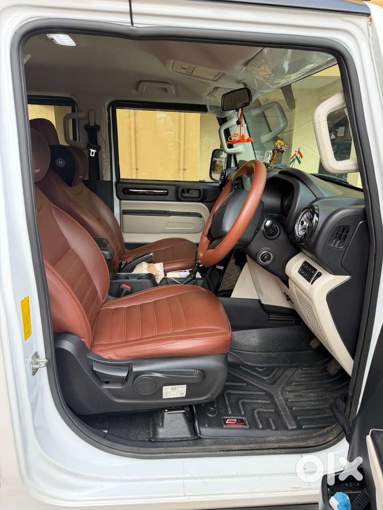 Mahindra Thar Roxx Diesel 2025