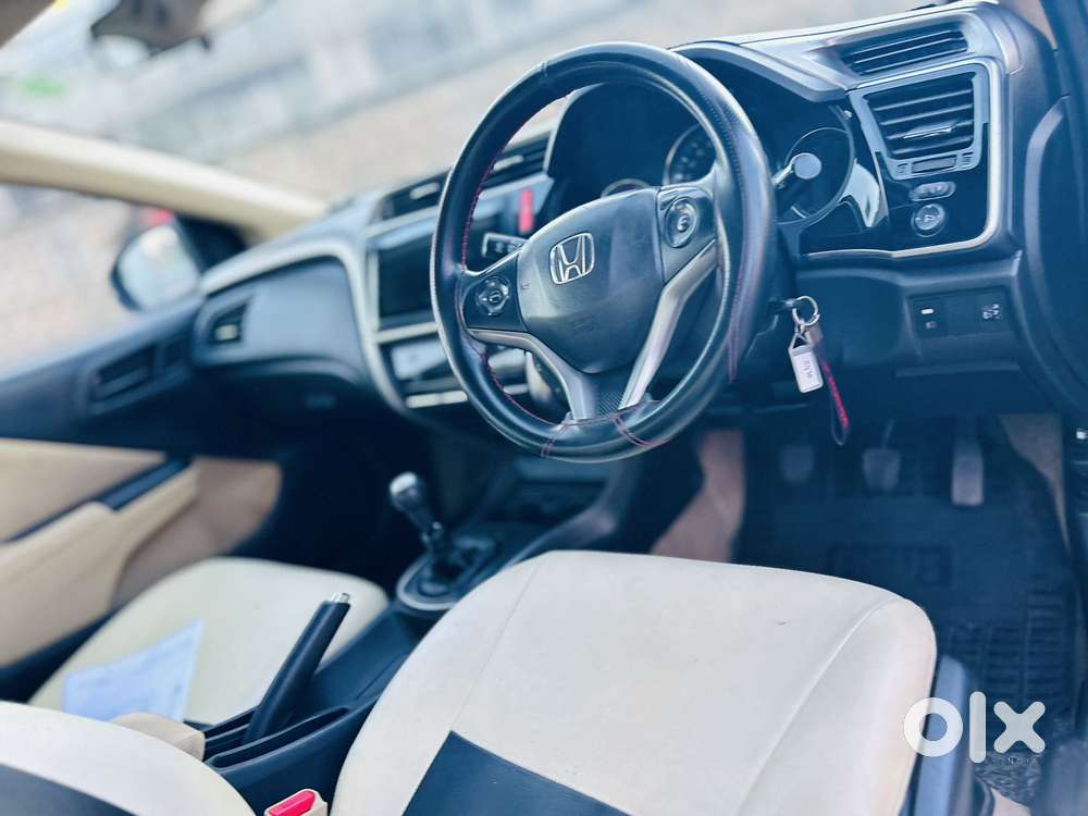 Honda City I Dtec S, 2015, Diesel
