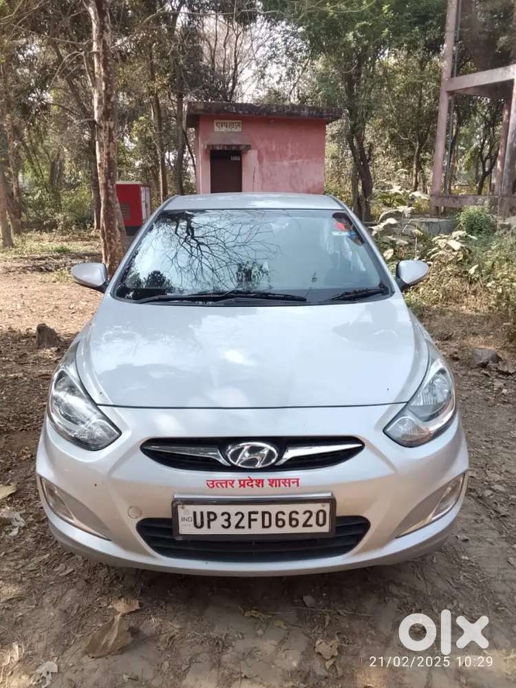 Hyundai New Verna 2013