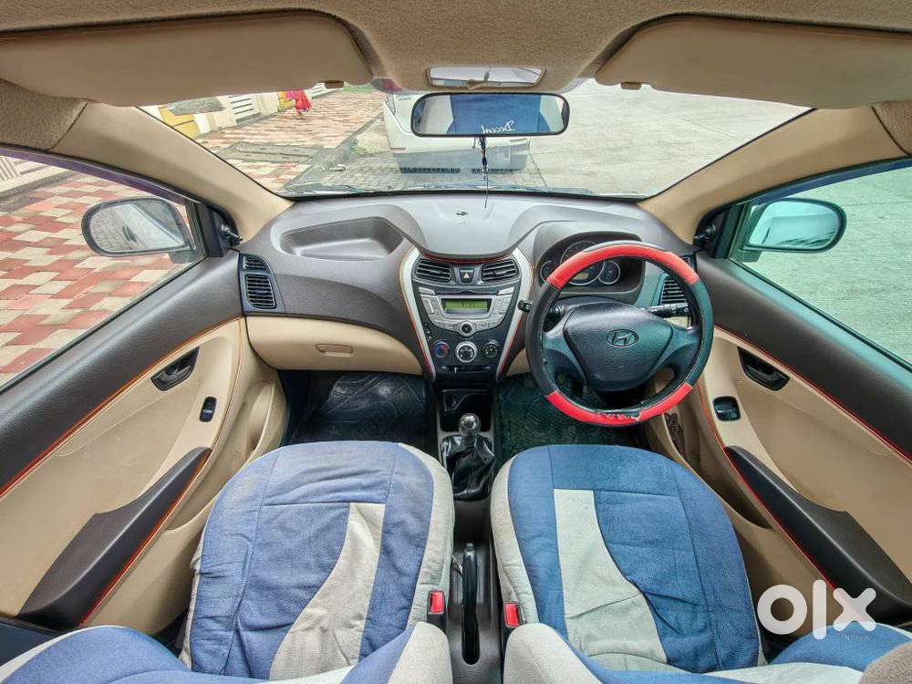 Hyundai Eon Magna +, 2017, Petrol