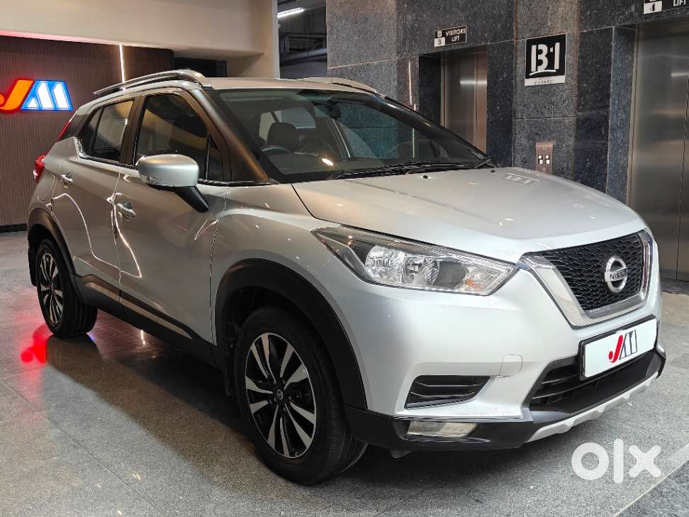 Nissan Kicks Xv, 2021, Petrol