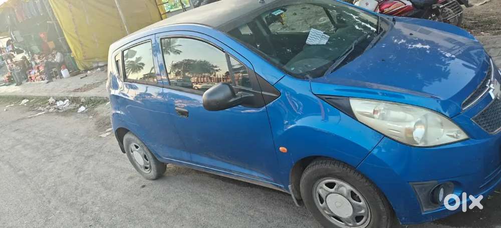 Chevrolet Beat Lt Petrol 2010