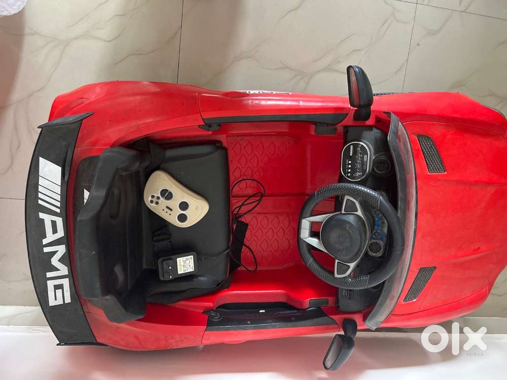 Toy electric car - Photo 3