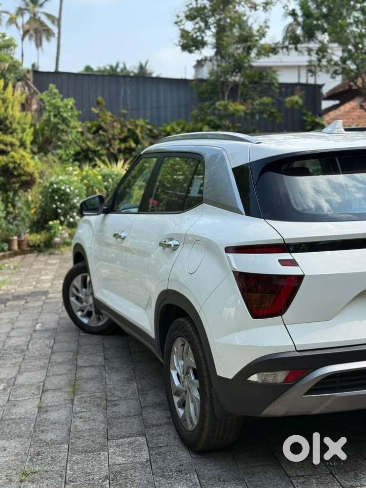 Hyundai Creta 2020 Diesel Well Maintained
