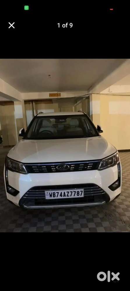 Mahindra Xuv300 2019 Diesel Well Maintained