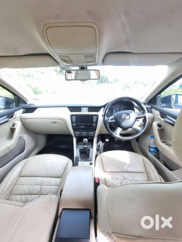 Skoda Octavia 2014 Diesel 121000 Km Driven