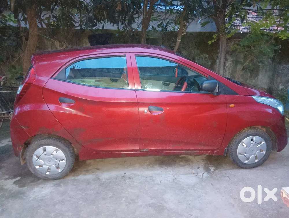 Hyundai Eon Era+petrol 2018