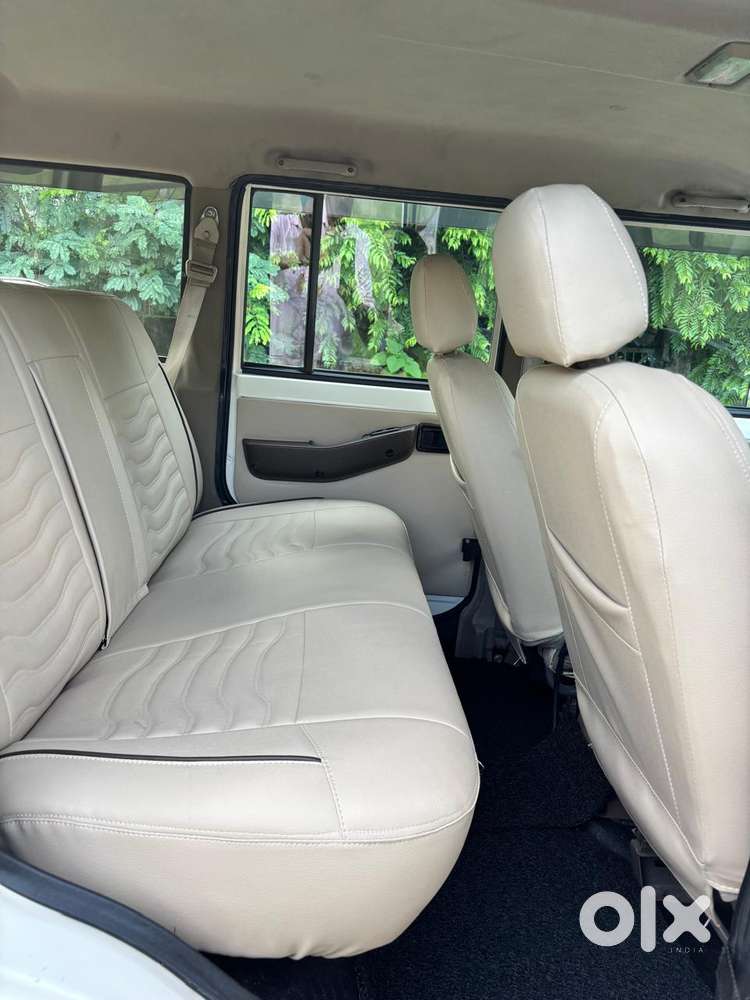 Mahindra Bolero, 2022, Diesel
