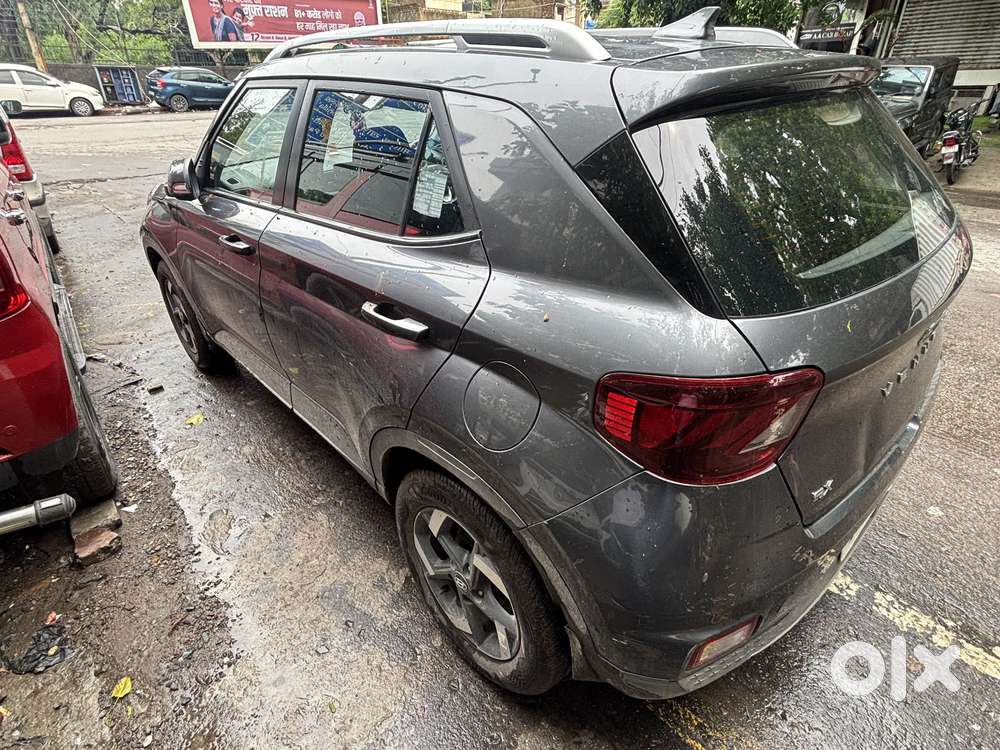 Hyundai Venue Sx Diesel, 2021, Diesel
