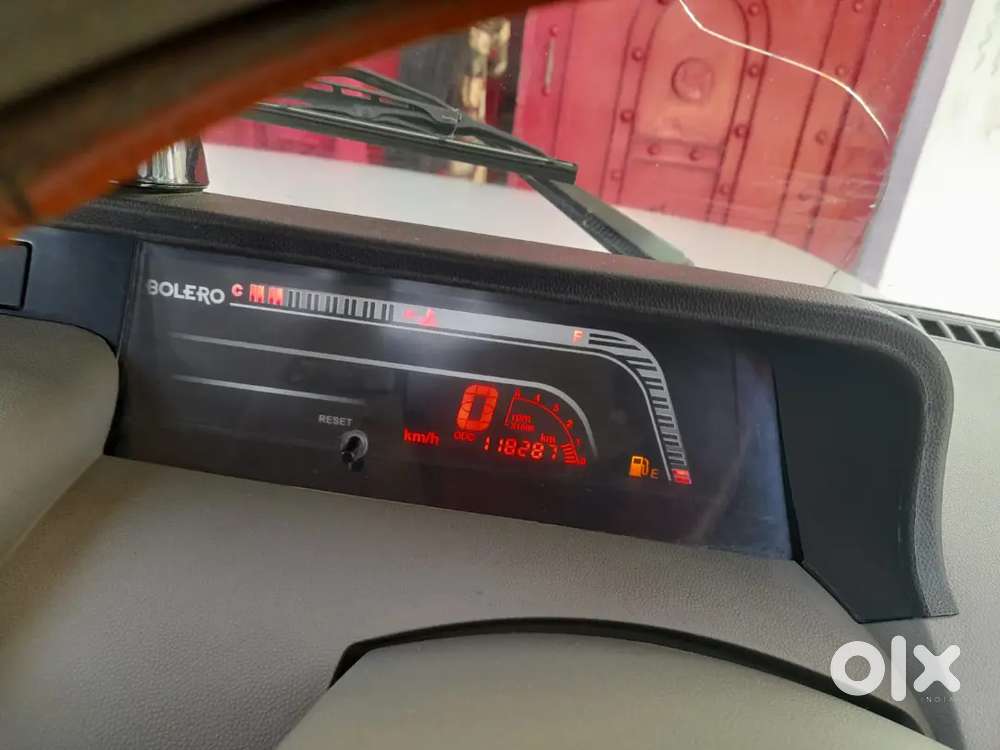 Mahindra Bolero Power Plus 2019 Diesel 118000 Km Driven