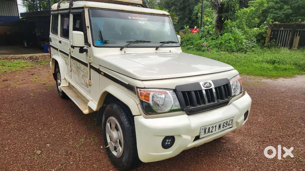 Mahindra Bolero Zlx 2014
