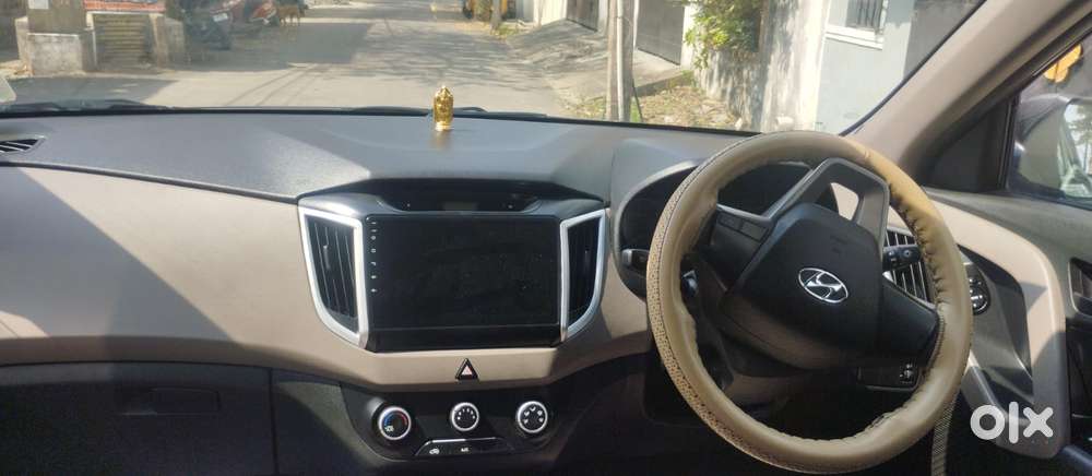 Hyundai Creta 1.4 Ex Diesel, 2017, Diesel