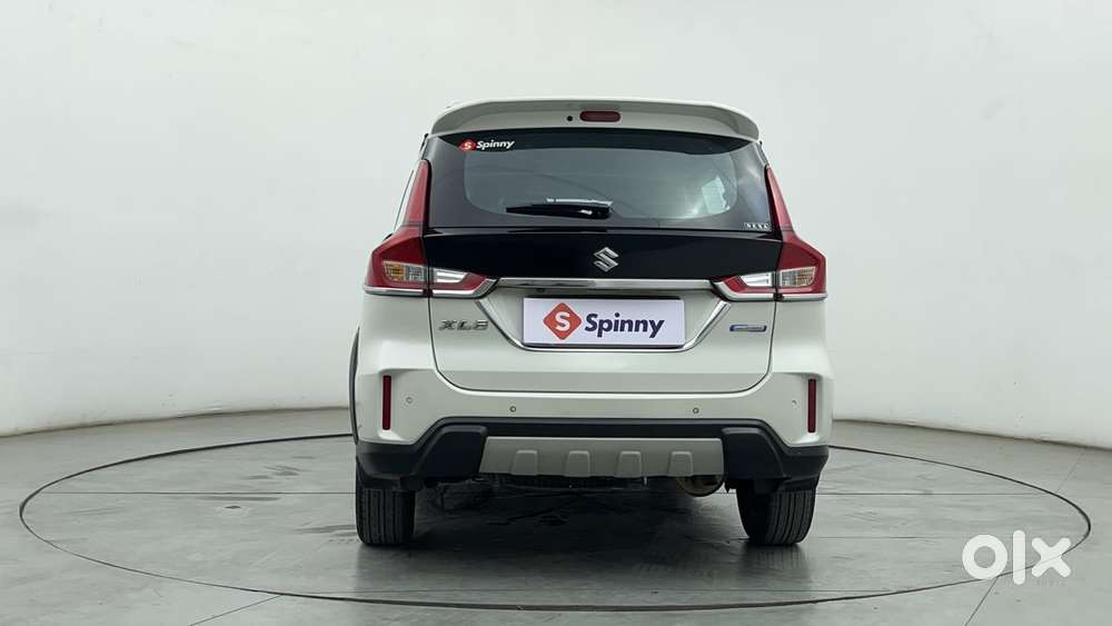 Maruti Suzuki Xl6 1.5 Alpha At, 2021, Petrol