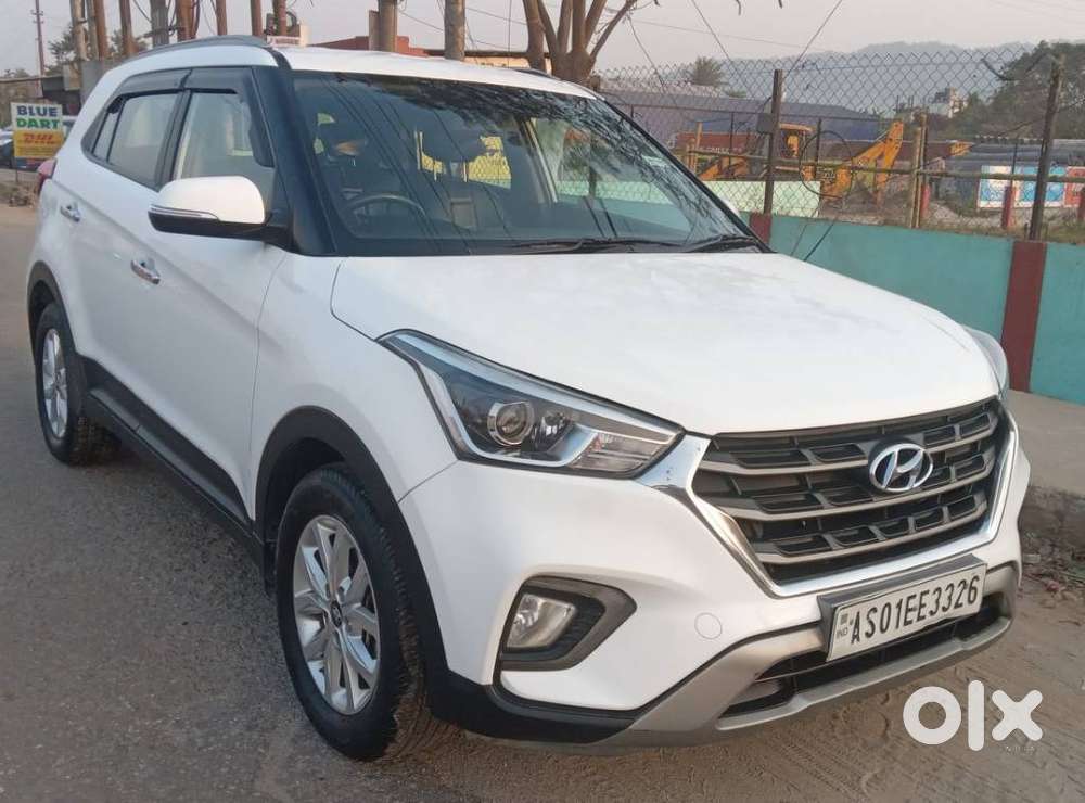 Hyundai Creta 1.6 Sx, 2019, Petrol