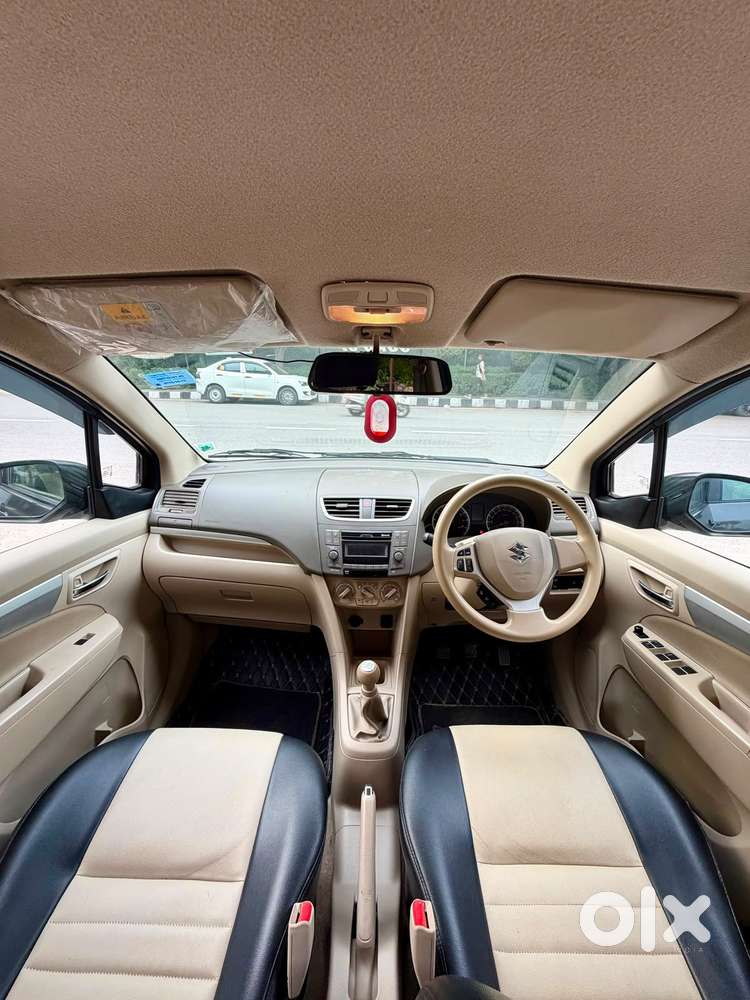 Maruti Suzuki Ertiga Vxi, 2018, Petrol