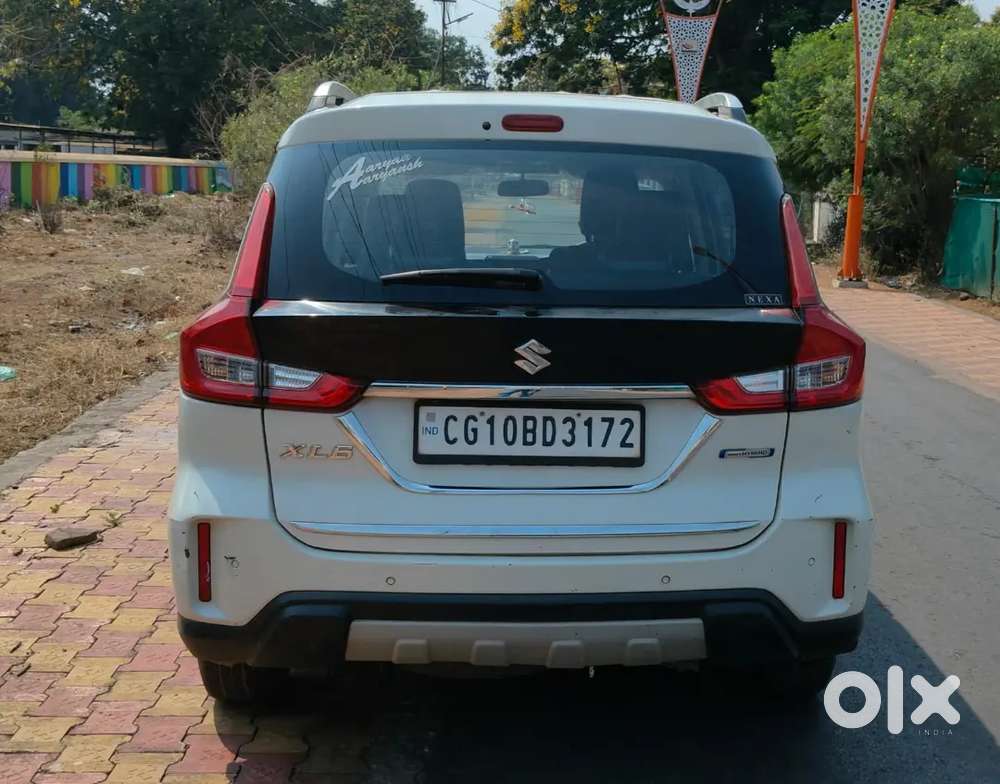 Maruti Suzuki Xl6 2021 Petrol 87000 Km Driven