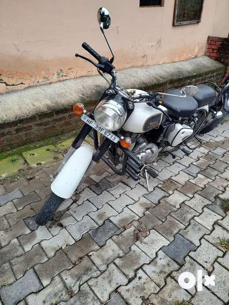 Bullet bike second online hand olx