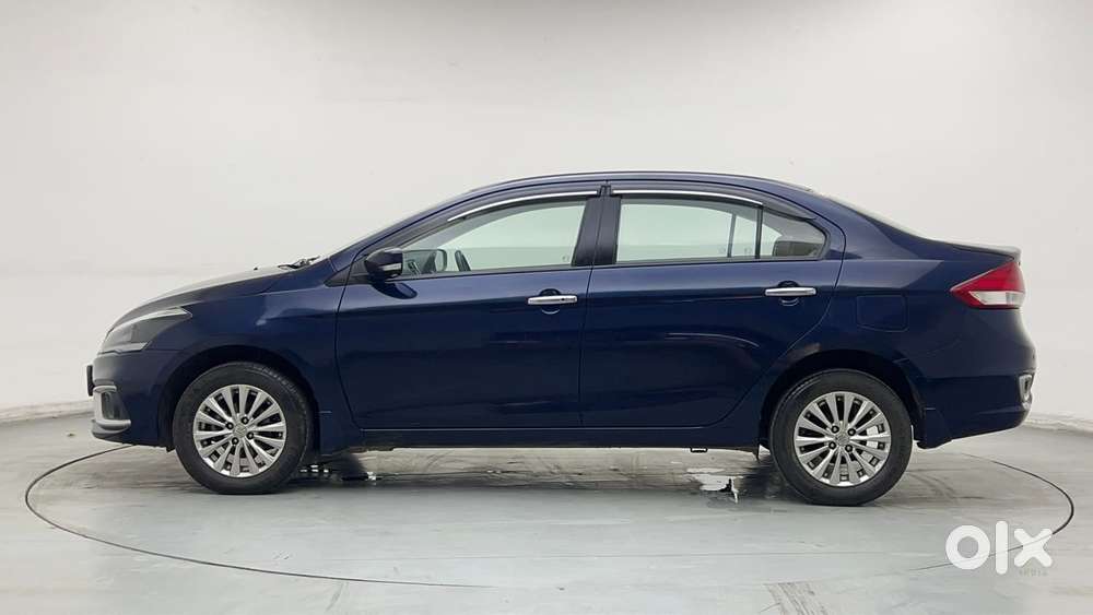 Maruti Suzuki Ciaz Zeta 1.5 At, 2024, Petrol