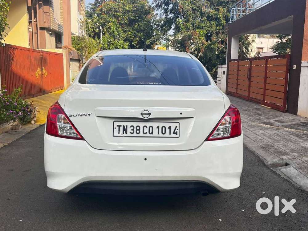 Nissan Sunny, 2018, Diesel