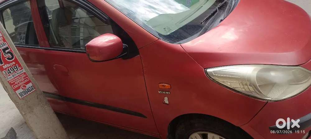 Hyundai I10 Sportz 2009