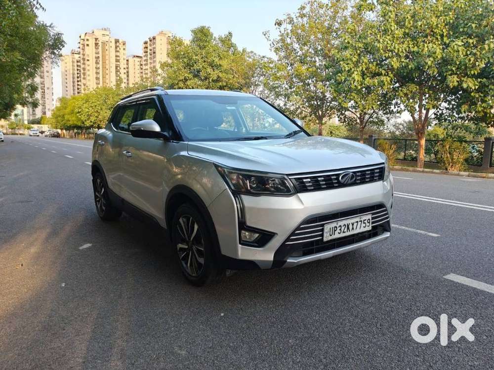 Mahindra Xuv300 W8 Option, 2019, Petrol