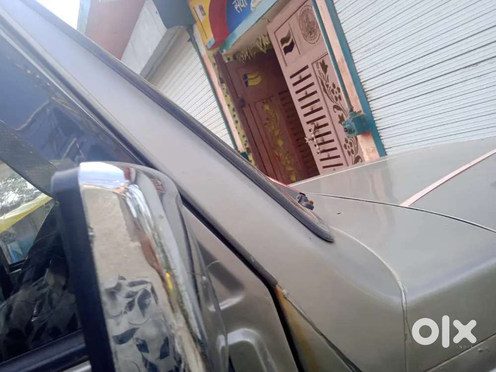 Mahindra Bolero 2008 Silver