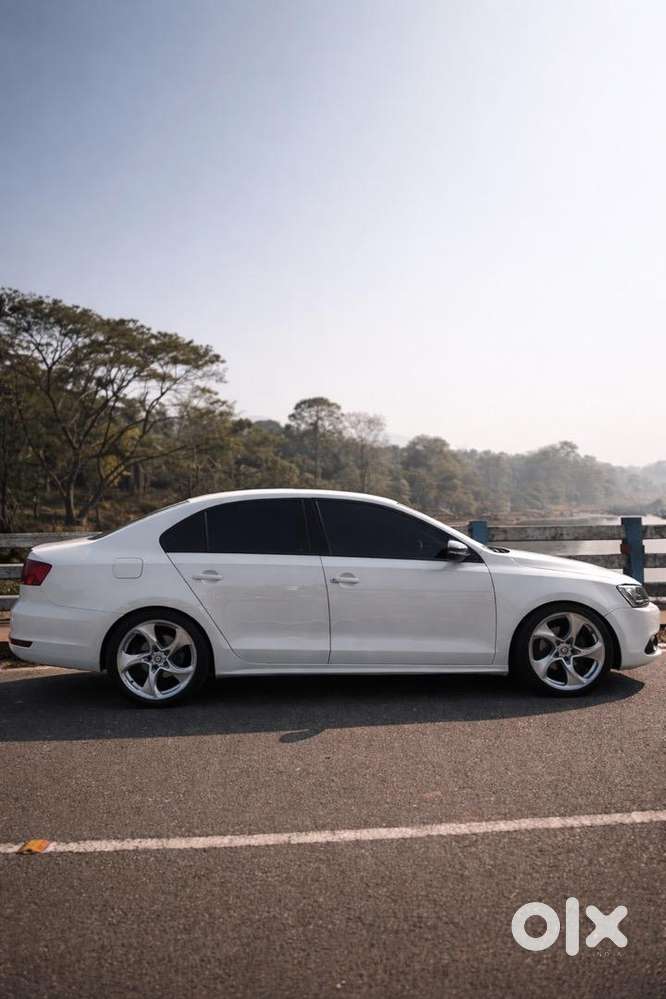 Volkswagen Jetta Diesel 96500 Km Driven