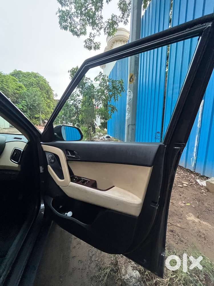 Hyundai Creta Petrol 2018