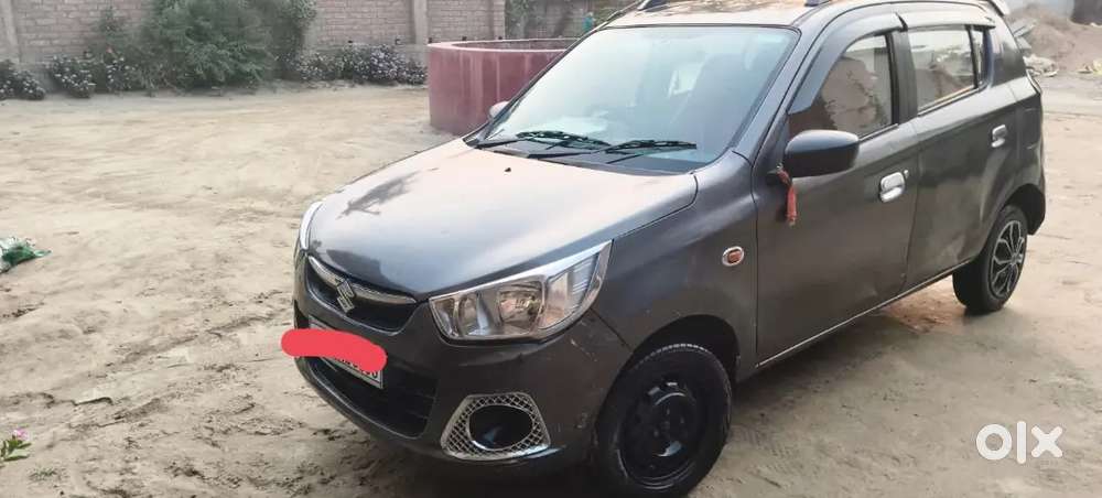 गाड़ी एकदम अच्छी है